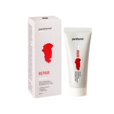 Medisei Panthenol Extra Repair Balm Αναδόμησης για Πρόσωπο & Σώμα 40ml 