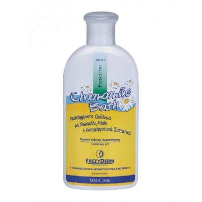 Frezyderm Chamomile Bath για Ατοπικό Δέρμα με Χαμομήλι 200ml