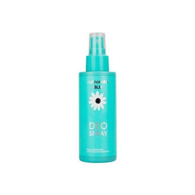 Camomilla Blu Αποσμητικό σε Spray Χωρίς Αλουμίνιο 100ml