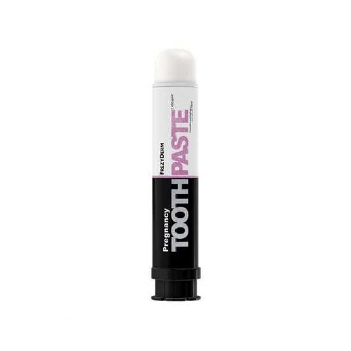 Frezyderm Toothpaste Pregnancy Οδοντόπαστα Κατάλληλη για Εγκυμοσύνη 75ml (Λήξη 9 2027)