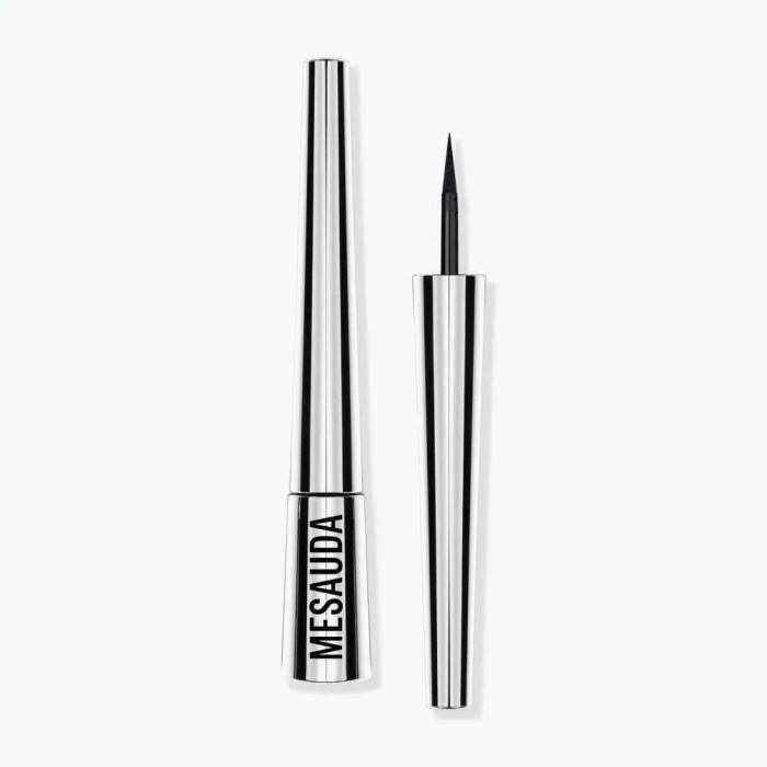 MESAUDA DIP LINER SHINY Επαγγελματικό Αδιάβροχο Eyeliner