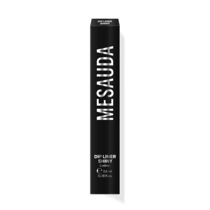 MESAUDA DIP LINER SHINY Επαγγελματικό Αδιάβροχο Eyeliner