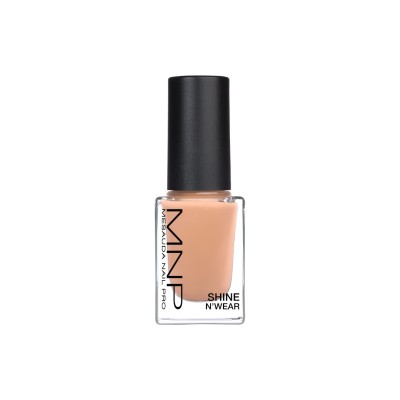 MESAUDA SHINE N’WEAR Nail Polish 10ml – 224 Nude