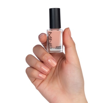 MESAUDA SHINE N’WEAR Nail Polish 10ml – 224 Nude