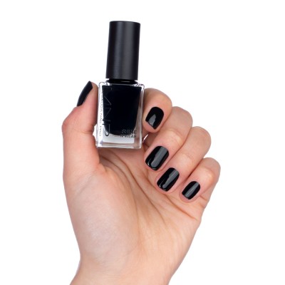 MESAUDA SHINE N’WEAR Nail Polish 10ml – 229 Back to Black