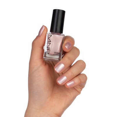 MESAUDA SHINE N’WEAR Nail Polish 10ml – 237 Bride To Be