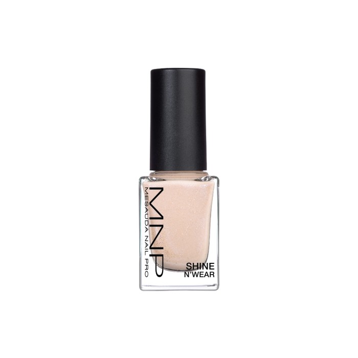 MESAUDA SHINE N’WEAR Nail Polish 10ml – 238 Virgin