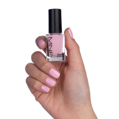 MESAUDA SHINE N’WEAR Nail Polish 10ml – 240 Elle