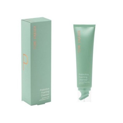 Medisei Panthenol Extra Time Eraser 4 σε 1 Prebiotics Foaming Cleanser 140ml