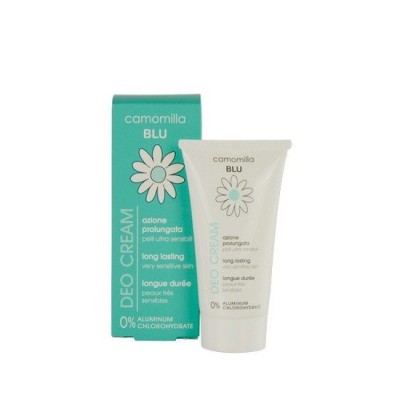 Camomilla Blu Αποσμητικό σε Κρέμα Μακράς Διάρκειας  50ml