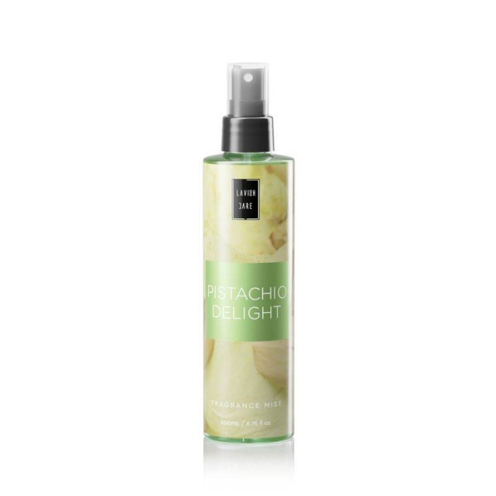 Lavish Care Pistachio Delight Body Mist 200ml