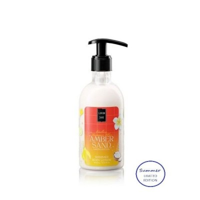 Lavish Care -Endless Summer Vibes- Amber Sand Ενυδατική Κρέμα Σώματος 300ml