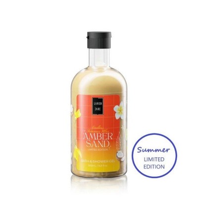 Lavish Care -Endless Summer Vibes - Amber Sand  Αφρόλουτρο σε Gel 500ml