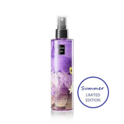 Lavish Care -Endless Summer Vibes - Candied Violet  Body Mist 200ml