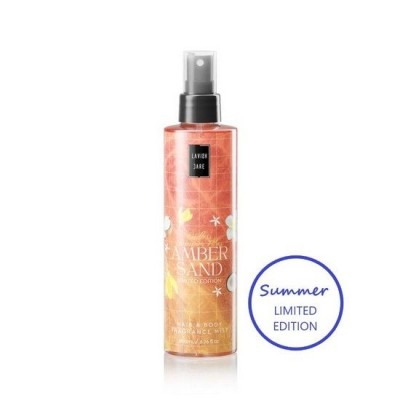 Lavish Care -Endless Summer Vibes - Amber Sand   Body Mist 200ml