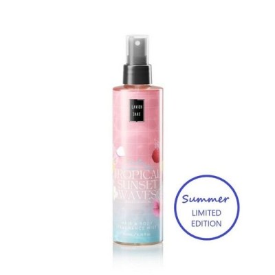 Lavish Care -Endless Summer Vibes - Tropical Sunset Waves Body Mist 200ml