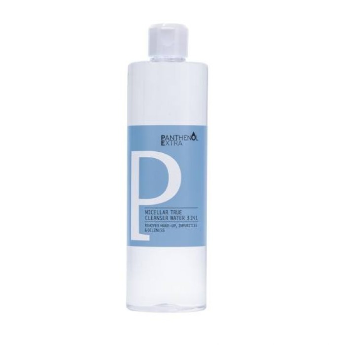 Medisei Panthenol Extra Micellar True Cleanser 3in1 Water 500ml