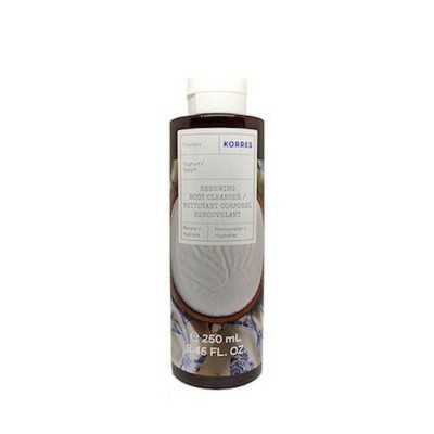Korres Body Αφρόλουτρο Γιαούρτι 250 ml 