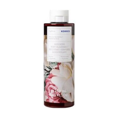 Korres Body Αφρόλουτρο Γαρδένια 250 ml 