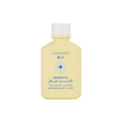 Camomilla Blu FIOR di Camomilla detergente Viso E Corpo 50ml 