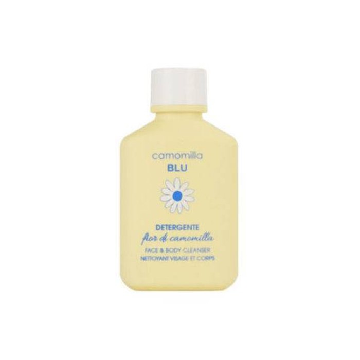 Camomilla Blu FIOR di Camomilla detergente Viso E Corpo 50ml 