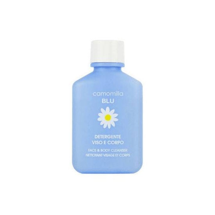 Camomilla Blu Detergente Viso E Corpo 50ml