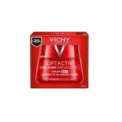 Vichy Liftactiv Collagen Specialist 16 DAY -20% με CoBonding Technology 50ml