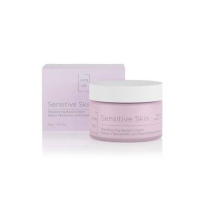 Lavish Care Sensitive Skin Rebalancing Face Cream για Ευαίσθητες Επιδερμίδες 50ml