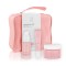Lavish Care Radiant Lift  Essentials Pouch Triplet με Radiant Lift Rich Face Cream 50ml, Face Serum 30ml & Eye Cream 15ml