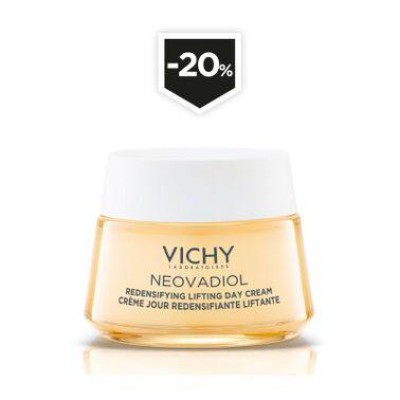 Vichy Neovadiol Κρέμα Ημέρας , Κανονικό-Μεικτό Δέρμα 50 ml (sticker -20%)