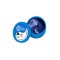 Natura Siberica Lab Biome Night Eye Patches Επιθέματα Ματιών Για Ενυδάτωση & Λεύκανση 60τμχ