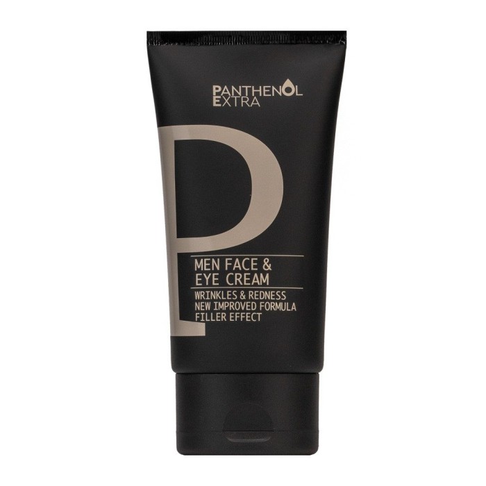 Panthenol Extra Men Face & Eye Cream Ανδρική Αντιρυτιδική Κρέμα Προσώπου και Ματιών, 75 ml Panthenol Extra Men Face & Eye Cream Ανδρική Αντιρυτιδική Κρέμα Προσώπου και Ματιών, 75 ml