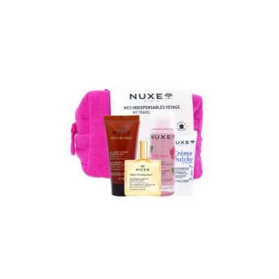 Nuxe Essentials Travel Set για Ενυδάτωση & Λάμψη