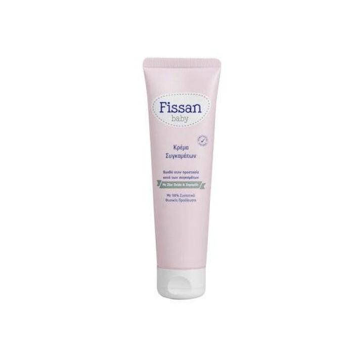 Fissan Baby Βρεφική Κρέμα Συγκάματος 100gr Fissan Baby Βρεφική Κρέμα Συγκάματος 100gr