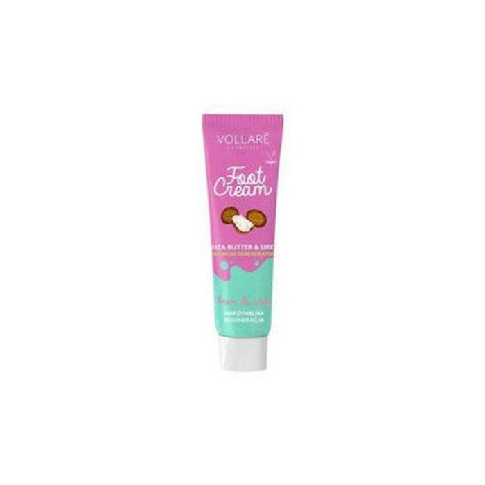 Vollare Cosmetics De Luxe Ενυδατική Κρέμα Ανάπλασης Ποδιών με Ουρία 100ml Vollare Cosmetics De Luxe Ενυδατική Κρέμα Ανάπλασης Ποδιών με Ουρία 100ml