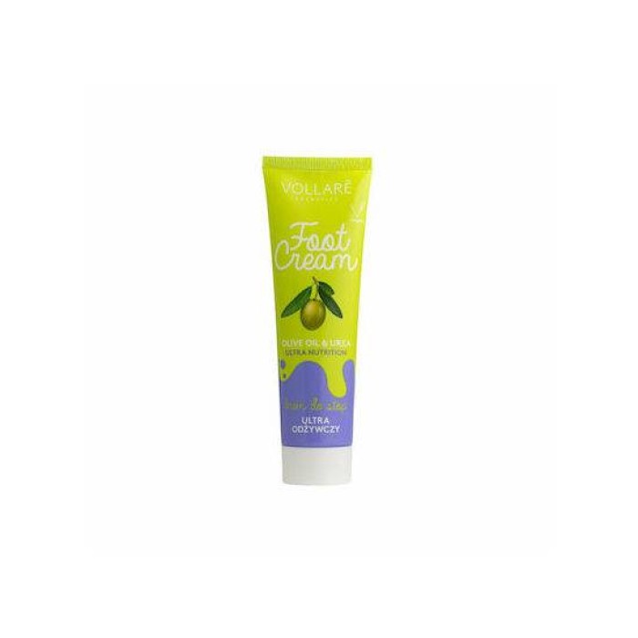 Vollare Cosmetics De Luxe Nourishing & Cooling Ενυδατική Λοσιόν Ποδιών 100ml Vollare Cosmetics De Luxe Nourishing & Cooling Ενυδατική Λοσιόν Ποδιών 100ml