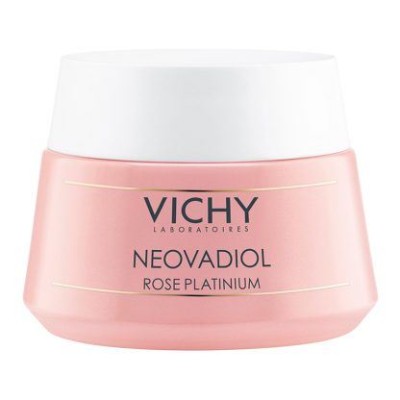 Vichy Neovadiol Rose Platinium ,  Κρέμα Ημέρας Για Ώριμες & Θαμπές Επιδερμίδες 60+Ετών, 50ml
