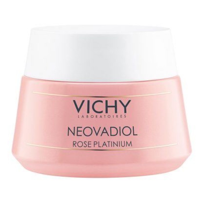 Vichy Neovadiol Rose Platinium , Κρέμα Ημέρας Για Ώριμες & Θαμπές Επιδερμίδες 60+Ετών, 50ml Vichy Neovadiol Rose Platinium , Κρέμα Ημέρας Για Ώριμες & Θαμπές Επιδερμίδες 60+Ετών, 50ml