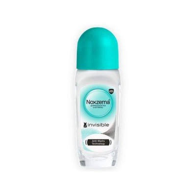 Noxzema Αποσμητικό Roll On Invisible for Her (50ml)
