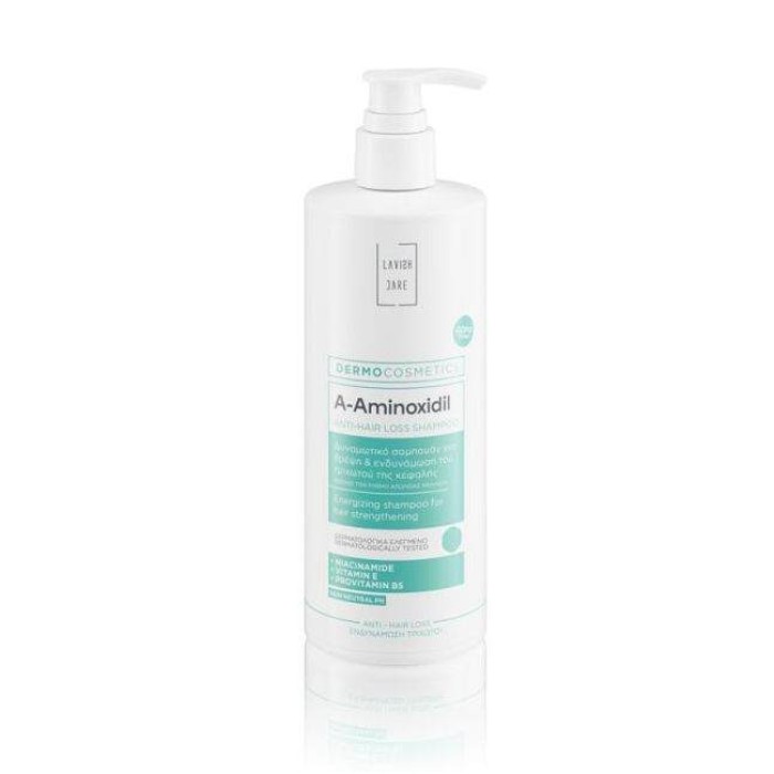 Lavish Care A-Aminoxidil Anti-Hair Loss Shampoo - 400ml Lavish Care A-Aminoxidil Anti-Hair Loss Shampoo - 400ml