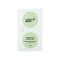 Medisei Panthenol Extra Green Clay Facial Mask 2x8ml