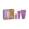 Medisei Panthenol Extra- Path of Bloom - EDT 50ml, Body Milk 100ml & Cleanser 3 in 1 200ml