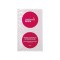 Medisei Panthenol Extra White Tea Beauty Intensive Mask με Υαλουρονικό & Αλόη  2x8ml