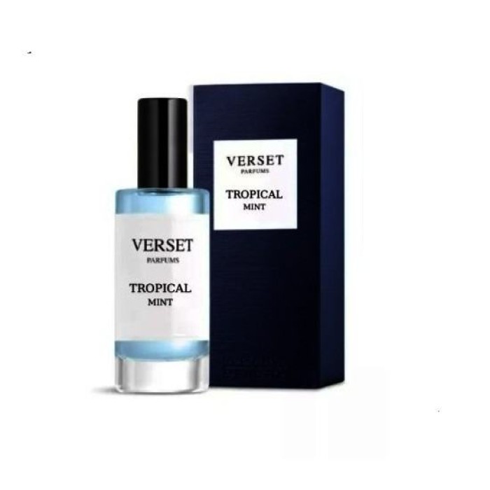 Verset TROPICAL MINT Eau de Parfum 15ml Verset TROPICAL MINT Eau de Parfum 15ml