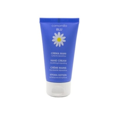 Camomilla Blu Hand Cream Κρέμα Χεριών για Θρέψη & Επανόρθωση 50ml
