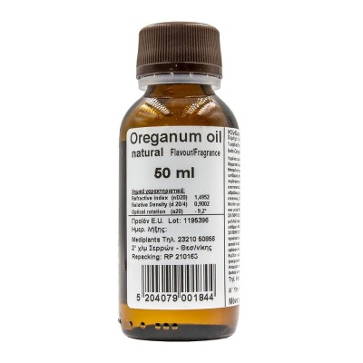  Oreganum oil natural 50ml