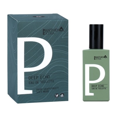 Panthenol Extra Deep Echo Eau De Toilette 50ml - Ανδρικό Άρωμα