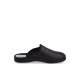 Fly Flot Χειμερινές Ανδρικές Παντόφλες Μαύρες P7502 2D Fly Flot Χειμερινές Ανδρικές Παντόφλες Μαύρες P7502 2D