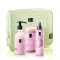 Lavish Care  Baby Pink - Body Care NEW Green Bag Gift Set