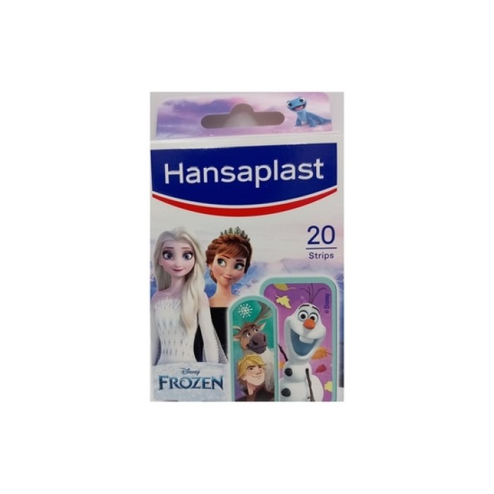 Hansaplast Αυτοκόλλητα Επιθέματα Frozen για Παιδιά 20τμχ NEW Hansaplast Αυτοκόλλητα Επιθέματα Frozen για Παιδιά 20τμχ NEW
